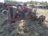 Farmall M Tractor w/ Wide Front End, M&W Live Pto, Live Hydraulics, 2 Sets
