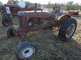 Allis Chalmers WD Tractor w/ Wide Front