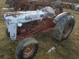 Ford 850 Tractor, 5 Speed Transmission, Steering Box Seized