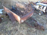 Single Axle Trailer