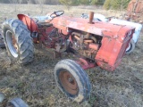 International 2606 Industrial Tractor w/ 3pt, Rare Tractor With Production