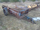 Patz Wood Wagon