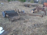 Pull Type Rock Picker