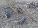 2x Trailer Plow