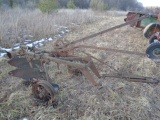 2x Trailer Plow