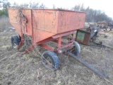 Gravity Wagon