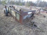 Badger Wood Wagon