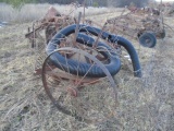Side Delivery Rake