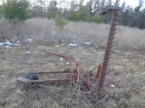 Allis Chalmers Mounted Sicklebar Mower