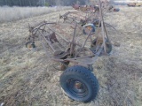 Side Delivery Rake