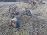 Side Delivery Rake