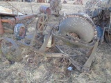 (2) Antique Cement Mixers
