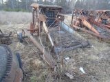Allis Chalmers Rotobaler