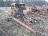 Allis Chalmers Rotobaler