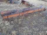 Allis Chalmers Side Mounted Elevator / Bale Loader For Rotobales To be Moun