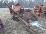 Allis Chalmers Pull Type Combine
