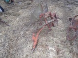 Allis Chalmers 2x Snap Coupler Plow