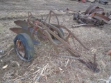 2x Trailer Plow