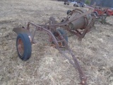 International 1x Trailer Plow