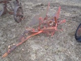 Allis Chalmers 2x Snap Coupler Plow