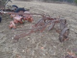 Case 2x Trailer Plow