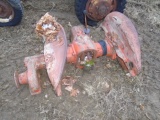 Allis Chalmers CA Rearend