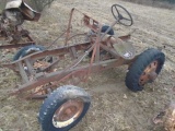 Doodlebug Frame