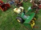 John Deere 726 Walk Behind Snowblower