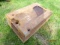 (4) John Deere Crawler Slab Weights