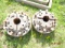 10 Bolt Dual Hubs