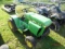 John Deere 212 Lawn Tractor, Not Running
