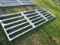 New 12' Farm Gate