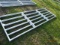 New 12' Farm Gate