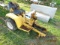 Cub Cadet 106 Parts Tractor