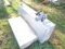 Diesel Fuel Step Tank w/ Electric Pump