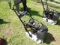 Unused Mustang LF-88 Plate Compactor, Gas Powered