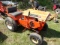 Jacobsen Chief 1000 Antique Lawn Tractor, Nice Original, Runs Great