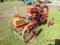 1915 Economy 7E Hit N Miss Engine On Parade Cart w/ Tongue Underneath, From