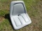 New Gray Equipment Seat, TM333GR