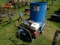 Patz Bedding Chopper, Honda Gas Engine