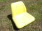 New Yellow Equipment Seat, TX555YL