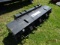 JCT 6' Hydraulic SSL Rototiller, Unused