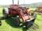 Farmall 560 Diesel Tractor w/ Nice Great Bend 800 Loader, Manure Bucket, Wi