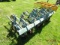3pt 2 Row Cultivator