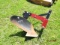 A&B 1x 3pt Plow, 12