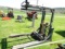 Farm-Lund 500 3pt Bale Wrapper, Hydraulic Drive