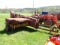 New Holland 310 Square Baler w/ 70 Thrower