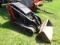 Toro TX-425 Dingo Walk Behind Skid Steer, Aux Hydraulics, Gas Powered, Quic
