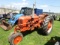 Case DC Antique Tractor w/ Eagle Hitch, Hand Clutch, 14.9-38 Tires, Looks I