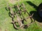 Small Drag Harrow